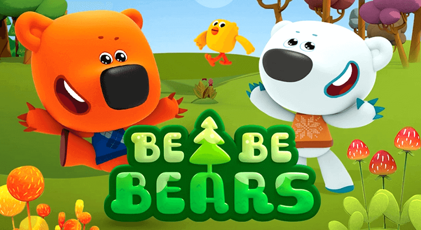 Be-Be-Bears